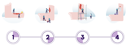 graphical user interface, application