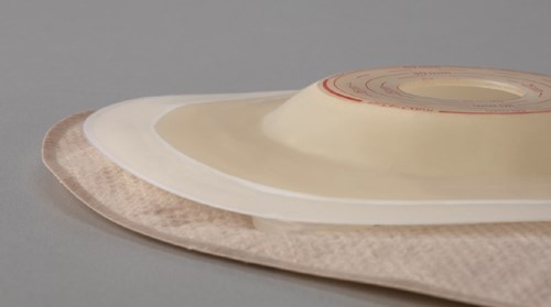 un piatto con un disegno su di esso