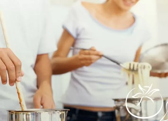 a person playing drums