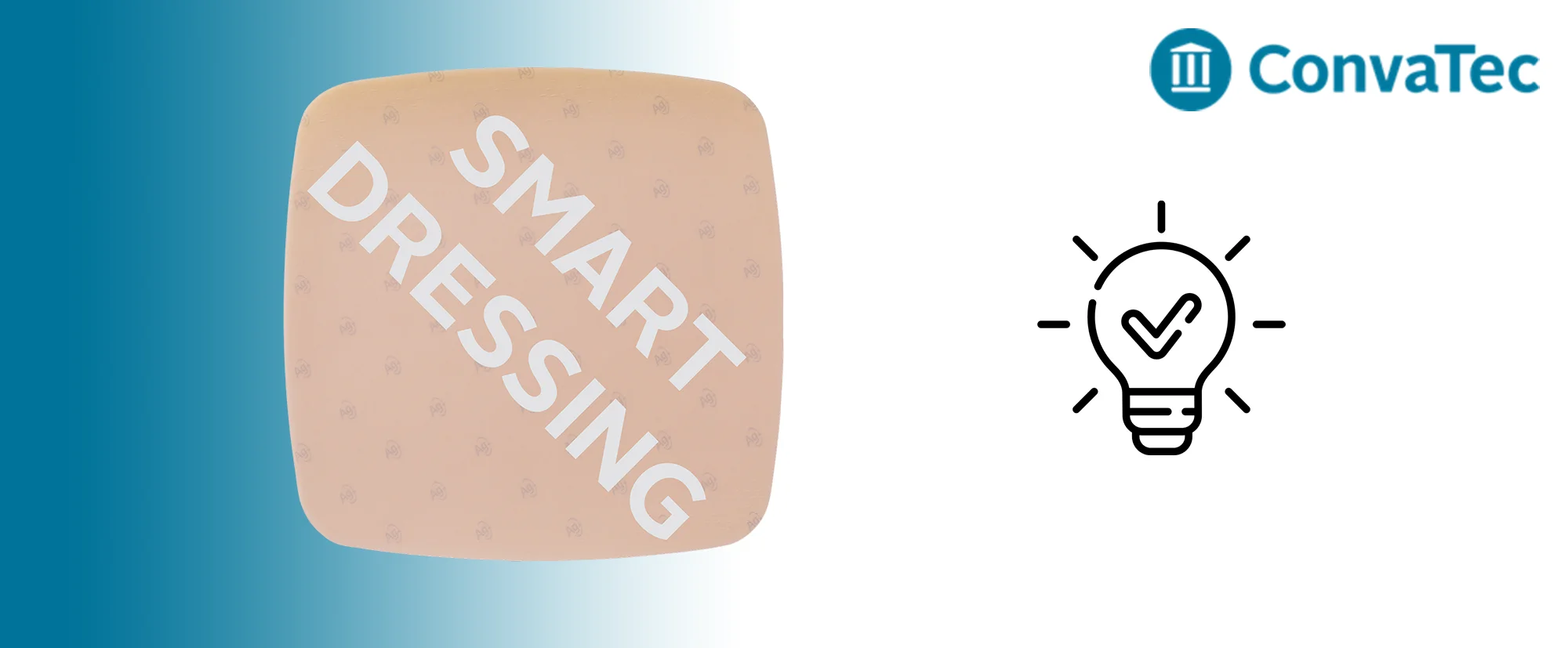 ein Logo mit dem Gesicht einer Person darauf